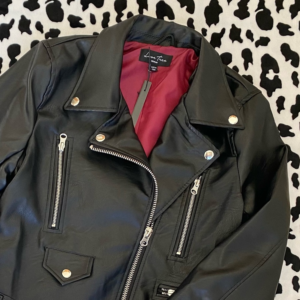 Motorcycle Jacket